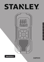Stanley SXIF0101 Bedienungsanleitung