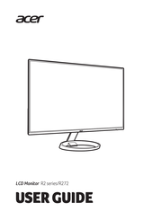 Acer R2 Serie Bedienungsanleitung