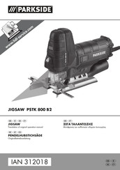 Parkside 312018 Originalbetriebsanleitung