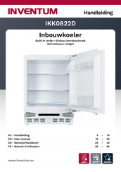 Inventum IKK0822D Benutzerhandbuch