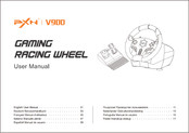 PXN V900 Benutzerhandbuch