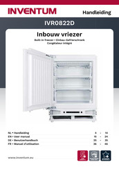 Inventum IVR0822D Benutzerhandbuch