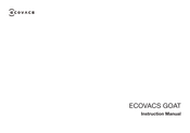 ECOVACS GOAT O800 RTK Betriebsanleitung