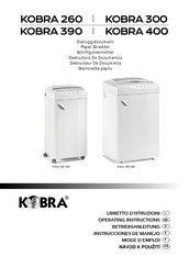 Kobra 260 S4 Betriebsanleitung