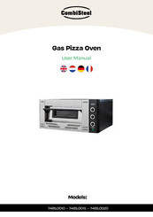 Combisteel 7485.0010 Bedienungsanleitung