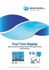 BENIFERRO Pool Twin Schnellstart
