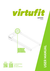 VirtuFit VF20317 Bedienungsanleitung