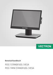 Vectron POS 7 Benutzerhandbuch