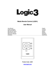 Logic3 LG291 Benutzerhandbuch