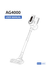 AG AG4000 Bedienungsanleitung