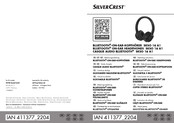 Silvercrest SKSO 16 A1 Bedienungsanleitung
