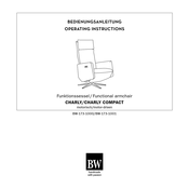 BW BW-173-1001 Bedienungsanleitung