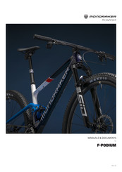 Mondraker F-PODIUM Bedienungsanleitung