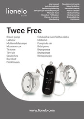 Lionelo Twee Free Bedienungsanleitung
