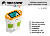 Bresser Junior 8855200 Bedienungsanleitung