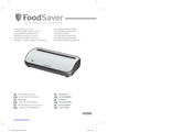 FoodSaver VS2290X Anleitung