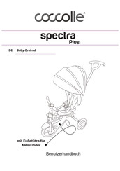 Coccolle spectro Plus Benutzerhandbuch
