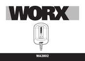 Worx WA3802 Originalbetriebsanleitung