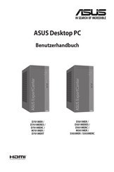 Asus D701MERES Benutzerhandbuch