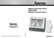 Hama WFC-970 Bedienungsanleitung