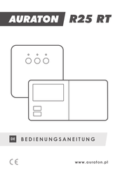 AURATON R25 RT Bedienungsanleitung