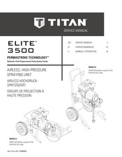 Titan 0537013A Servicehandbuch