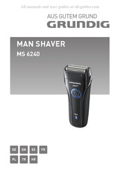 Grundig MS 6240 Bedienungsanleitung