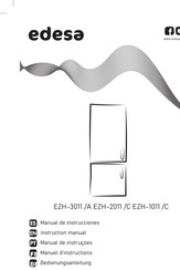 Edesa EZH-3011/A Montageanleitung
