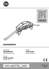 Playtive 460720 2401 Gebrauchsanweisung