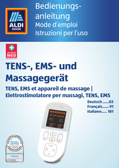 Active Med 829654 Bedienungsanleitung