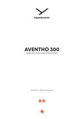 Beyerdynamic AVENTHO 300 Bedienungsanleitung
