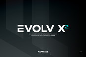 Phanteks Evolv X2 Installationsanleitung
