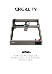 Creality Falcon2 Benutzerhandbuch