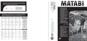 MATABI 8.18.41.200 Anweisung