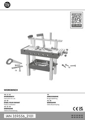 Playtive SW-9213 Gebrauchsanweisung