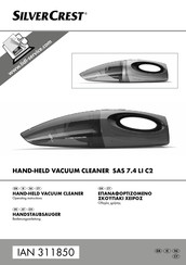 Silvercrest 311850 Bedienungsanleitung