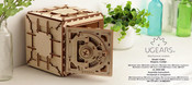 UGEARS Safe Aufbauanleitung