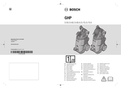 Bosch GHP 5-55 Originalbetriebsanleitung