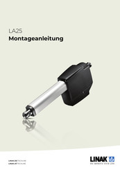 Linak Aktuator LA25 Montageanleitung