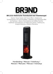 BREND BR-2222 Anleitung