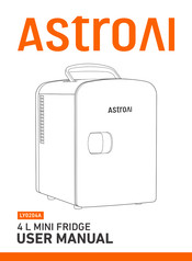 AstroAI LY0204A Bedienungsanleitung