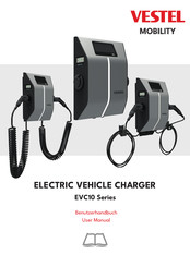 Vestel EVC10 Serie Benutzerhandbuch