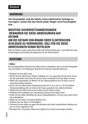 Sony Cybershot DSC-HX9 Bedienungsanleitung