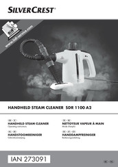 Silvercrest SDR 1100 A2 Bedienungsanleitung