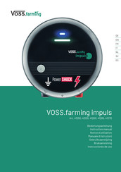 VOSS.farming 41260 Bedienungsanleitung