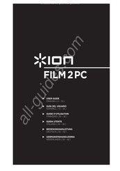 ION FILM 2 PC Bedienungsanleitung