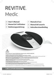 Revitive Medic Bedienungsanleitung