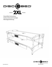 Disc-O-Bed 2XL Montageanleitung