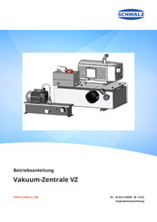 schmalz VZ-TR-25 Betriebsanleitung