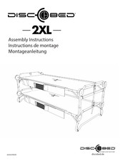 Disc-O-Bed 2XL Montageanleitung